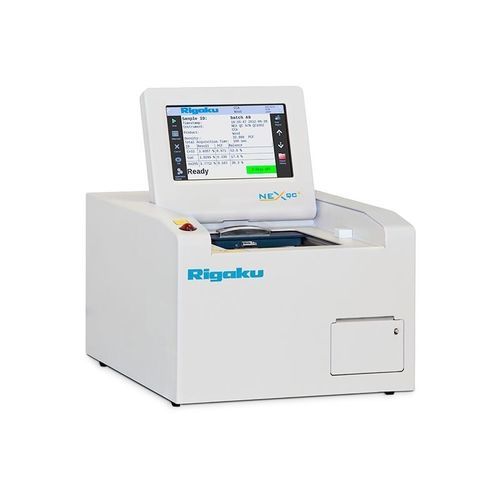 Tester de control - NEX QC+ - Rigaku Corporation - rayos X / de laboratorio / compacto