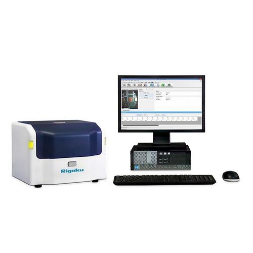 Espectrómetro de rayos X - NEX DE VS - Rigaku Corporation - EDXRF / XRF / de inspección