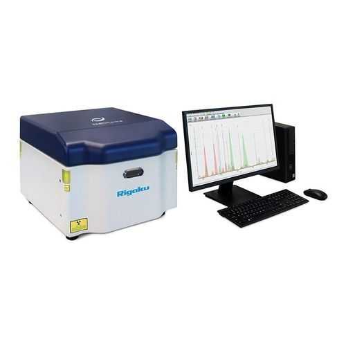 Espectrómetro óptico - NEX CG II - Rigaku Corporation - EDXRF / para I+D / multielementos