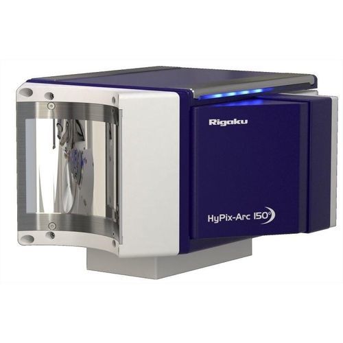 Detector rayos X - HyPix-Arc 150° - Rigaku Corporation - para la industria farmacéutica