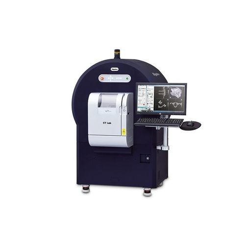Sistema de tomografia preclínica microescáner de rayos X - CT Lab GX series - Rigaku Corporation - para la investigación médica