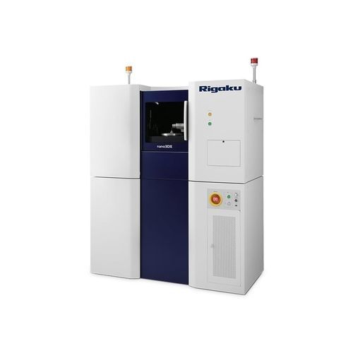 Sistema de tomografia preclínica microescáner de rayos X - nano3DX - Rigaku Corporation - para la investigación médica
