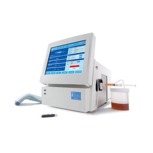 Densímetro de laboratorio - DDM 2909 - Rudolph Research Analytical