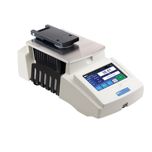 Refractómetro digital - J57-VT - Rudolph Research Analytical - de laboratorio / para la industria alimentaria / de mesa