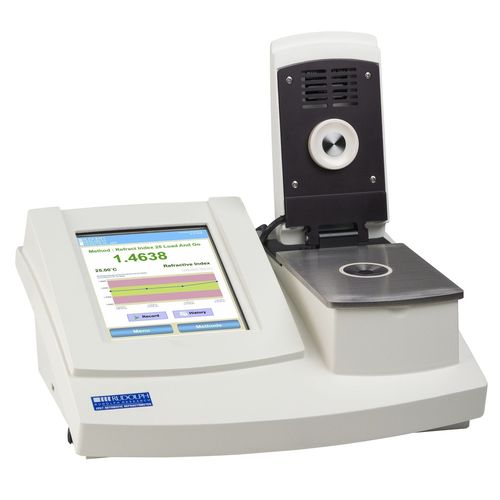 Refractómetro digital - J257 - Rudolph Research Analytical - de laboratorio / para la industria farmacéutica / de mesa