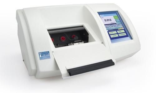 Polarímetro automático - AUTOPOL® II - Rudolph Research Analytical - de laboratorio / digital / con pantalla táctil