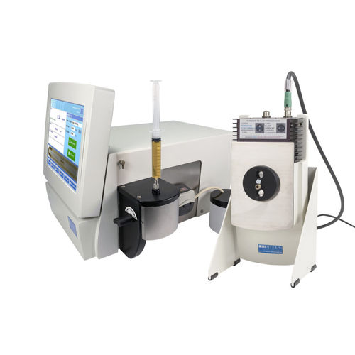 Sistema de preparación de muestras manual - Rudolph Research Analytical - automático / de laboratorio / de manipuación de líquidos