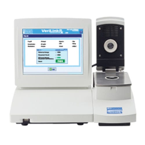 Refractómetro digital - VeriLinkRx® - Rudolph Research Analytical - de laboratorio / para la industria farmacéutica / de mesa