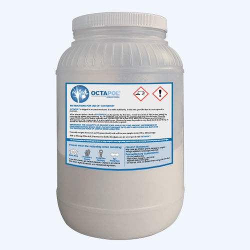 Reactivo clarificante - Octapol®  - Rudolph Research Analytical - de laboratorio / de bioquímica / para productos agroalimentarios