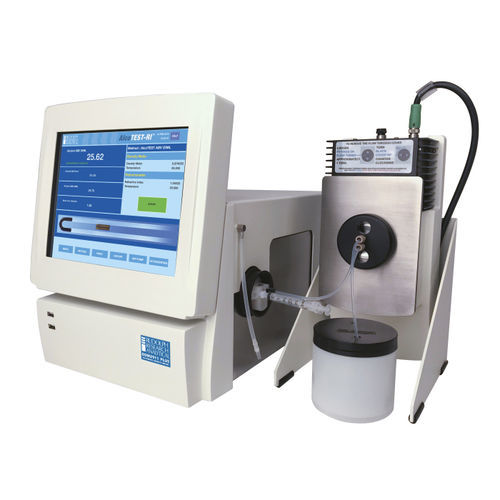 Tester de control - AlcoTest-RI®  - Rudolph Research Analytical - de laboratorio / automático / de mesa