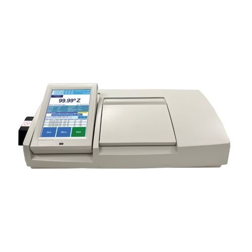 Polarímetro automático - Autopol 880 PLUS  - Rudolph Research Analytical - para la industria del azúcar / de infrarrojos / con pantalla táctil