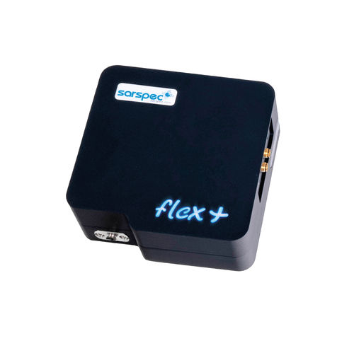 Espectrómetro UV-Vis-NIR - FLEX+ - Sarspec, Lda - UV-vis / de fluorescencia / de fibra óptica