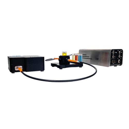 Espectrómetro óptico - FLEX Pack CUV - Sarspec, Lda - de fibra óptica / UV-Vis-NIR / visible