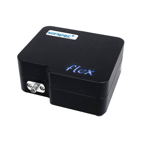 Espectrómetro UV-Vis-NIR - FLEX - Sarspec, Lda - de fluorescencia / de fibra óptica / Czerny-Turner