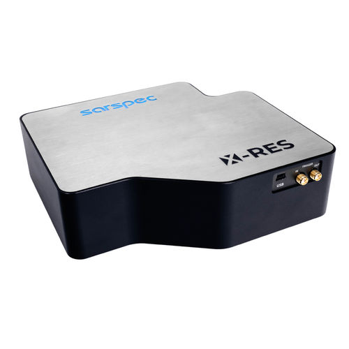 Espectrómetro de fluorescencia - X-RES series - Sarspec, Lda - de tándem / UV-visible / de transmisión Raman