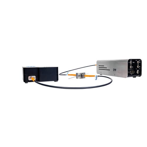 Espectrómetro óptico - FLEX Pack Flow - Sarspec, Lda - de fibra óptica / UV-visible / visible