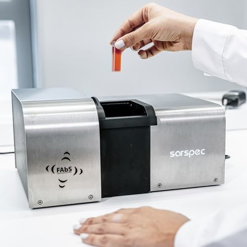 Espectrofotómetro visible - FAbS - Sarspec, Lda - UV-visible / ultravioleta / para la investigación