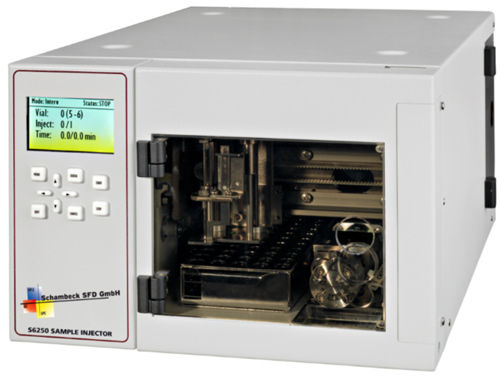 Automuestreador para HPLC - S 6250 - Schambeck SFD GmbH - GPC/SEC