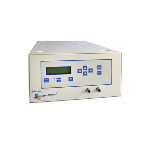 Detector para cromatografía HPLC - RI 2012 series - Schambeck SFD GmbH - GPC / de índice de refracción