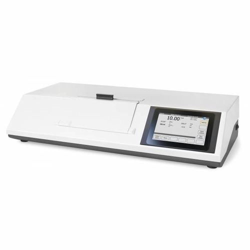 Polarímetro automático - Polartronic® V - SCHMIDT + HAENSCH - de laboratorio / digital / con pantalla táctil