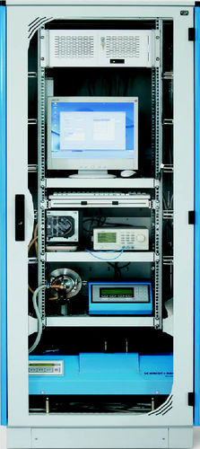 Analizador de pureza - 13529 - SCHMIDT + HAENSCH - de laboratorio / automático / en línea
