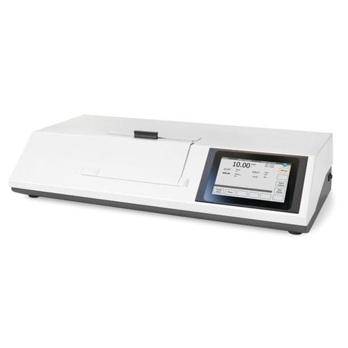 Polarímetro automático - Saccharomat® V - SCHMIDT + HAENSCH - para la industria alimentaria / digital / con pantalla táctil