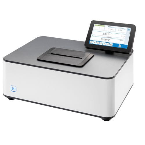 Polarímetro automático - VariPol - SCHMIDT + HAENSCH - de laboratorio / para la industria farmacéutica / digital