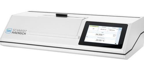 Polarímetro digital - UniPol V  - SCHMIDT + HAENSCH - automático / de laboratorio / para la industria farmacéutica