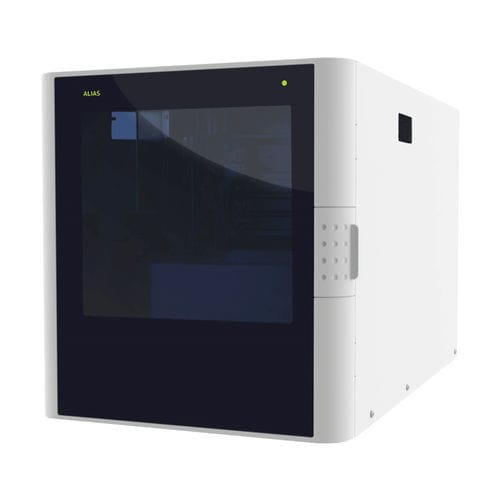 Automuestreador de toma de muestras - ALIAS™ - Spark Holland B.V. - para cromatografía en fase líquida / de presión / de mesa
