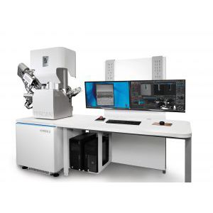 Microscopio FIB - AMBER X - TESCAN GmbH - FIB-SEM / para las ciencias de la vida / para biología