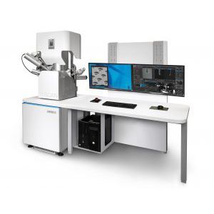 Microscopio FIB-SEM - AMBER - TESCAN GmbH - de laboratorio / biológico / multifuncional