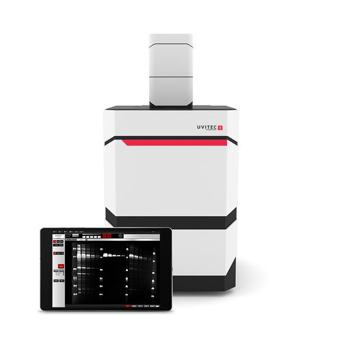 Sistema de documentación por quimioluminiscencia - Alliance Q9 Advanced - UVItec Ltd. Cambridge - de epifluorescencia / para ADN / para ARN