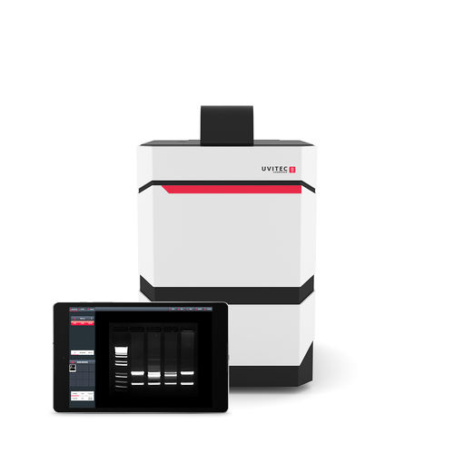 Sistema de documentación en gel por fluorescencia - Platinum Q9 - UVItec Ltd. Cambridge - por quimioluminiscencia / de colorimetric / para ADN