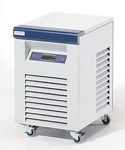 Enfriador de laboratorio con ruedecillas - 0000-A-RB400 1-100859 - Van der Heijden Labortechnik GmbH - para evaporadores giratorios / refrigerado por aire / de refrigeración por agua