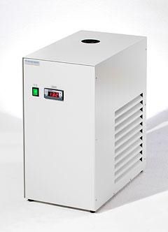 Enfriador de laboratorio compacto - COOL-AIR - Van der Heijden Labortechnik GmbH - refrigerado por aire / de refrigeración por agua