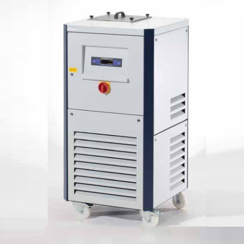 Enfriador de laboratorio con ruedecillas - 543-A-B400 - Van der Heijden Labortechnik GmbH - móvil / refrigerado por aire / de refrigeración por agua