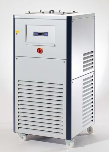 Enfriador de laboratorio con ruedecillas - 423-A-B400 - Van der Heijden Labortechnik GmbH - móvil / refrigerado por aire / de refrigeración por agua