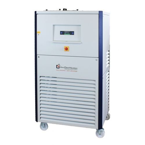 Enfriador de agua enfriado por aire - CS series - Van der Heijden Labortechnik GmbH - refrigerado por agua