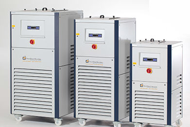 Enfriador de agua refrigerado por agua - 002-WW-RB500 3-101613 - Van der Heijden Labortechnik GmbH