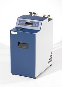 Enfriador de laboratorio compacto - MINITOWER - Van der Heijden Labortechnik GmbH - para evaporadores giratorios / de refrigeración por agua