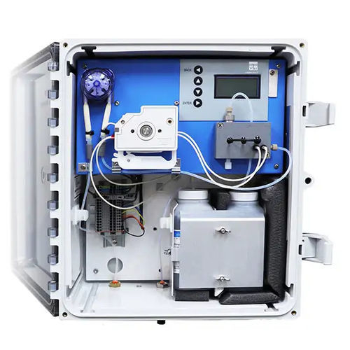 Analizador de control - 3017M  - YSI Inc. - de calibración / de cloro / de cloro total