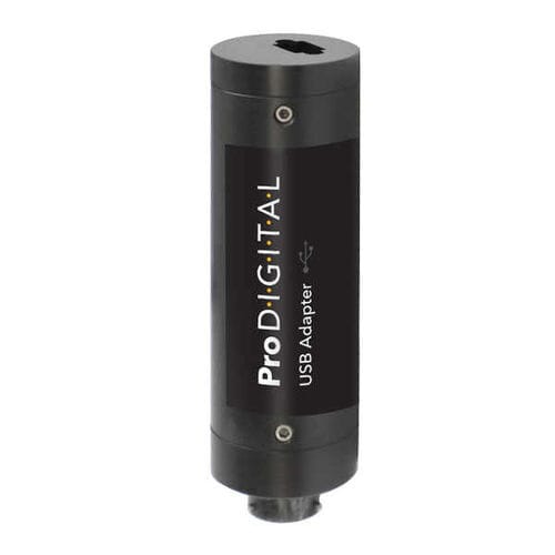 Adaptador USB - ProDIGITAL - YSI Inc. - para sondas / para cables / de datos