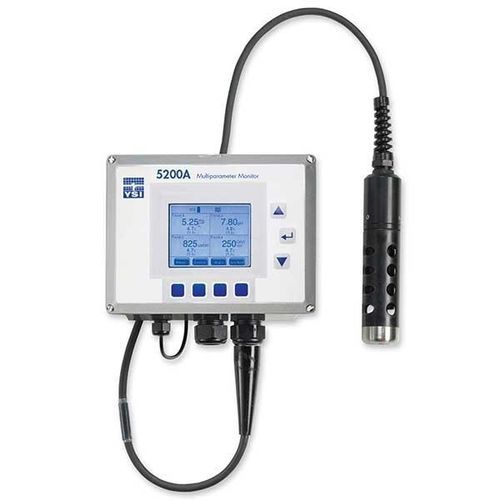 Sistema de supervisión y control de pH - 5200A - YSI Inc. - de temperatura / de oxígeno / móvil