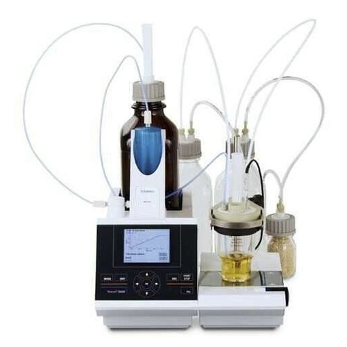 Valorador Karl Fischer - TitroLine® 7500 KF - YSI Inc. - automático / volumétrico / de laboratorio