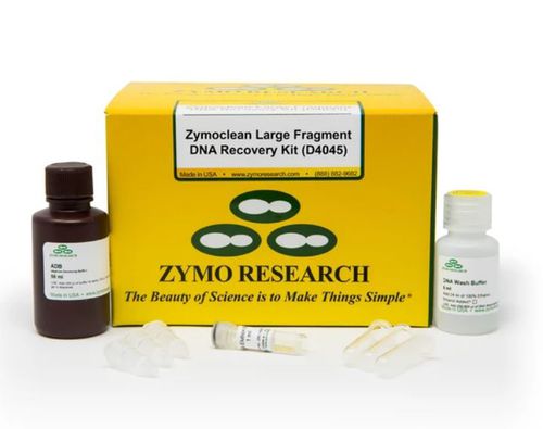 Kit de reactivos gel de agarosa - Zymoclean - Zymo Research - para PCR / de ácidos nucleicos