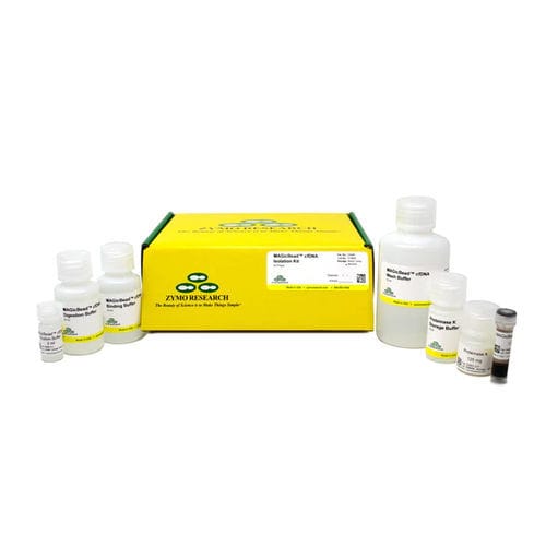 Kit de reactivos en solución - MAGicBead™ - Zymo Research - para extracción de ADN / de ADN genómico / de enzimáticos
