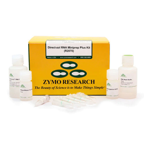 Kit de reactivos en solución - R207 series - Zymo Research - para extracción de ARN / NGS