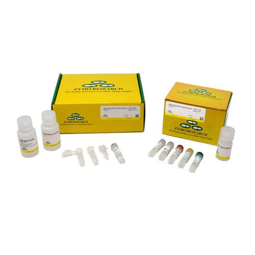 Kit de reactivos en solución - Zymo-Seq - Zymo Research - para secuenciación de nueva generación / de preparación de bancos de ADN / de tejidos