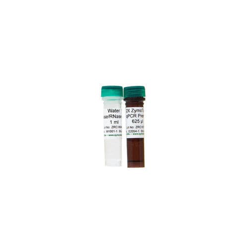 Reactivo ADN polimerasas - ZymoTaq - Zymo Research - colorante / para genotipado / SNP
