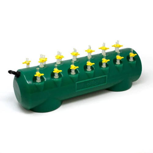 Colector para gas médico para muestras de laboratorio - EZ-Vac  - Zymo Research - manual / de vacío